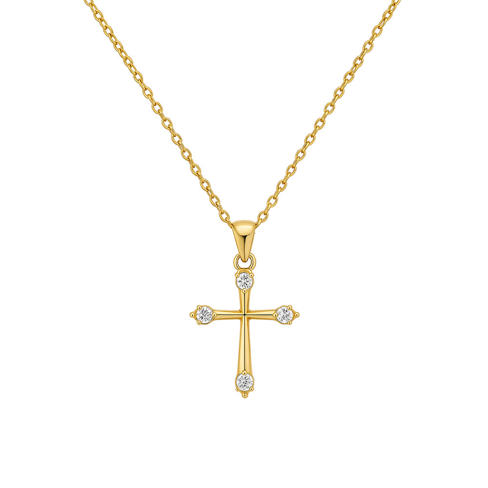 Holy Sparkle Necklace