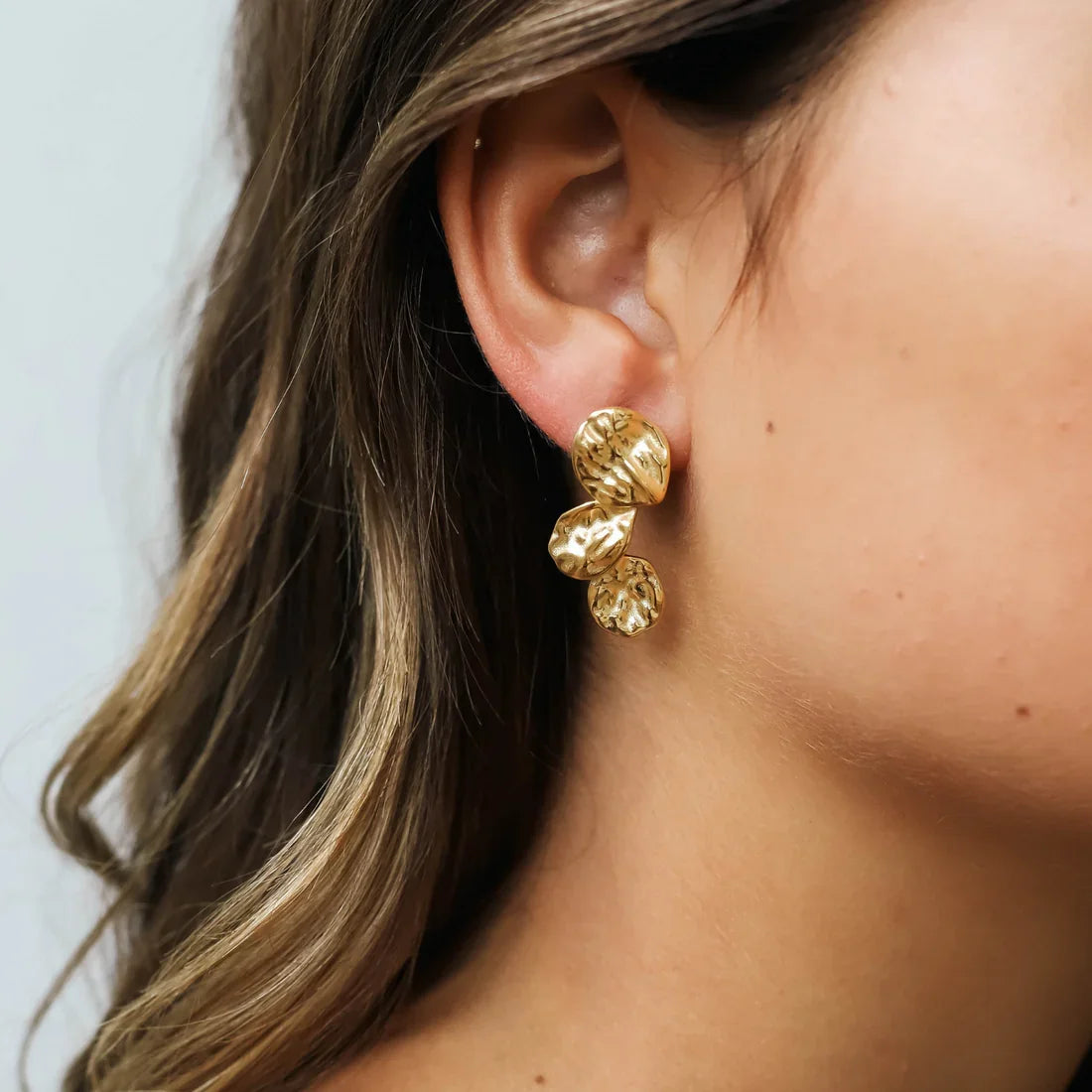 Tres Earring