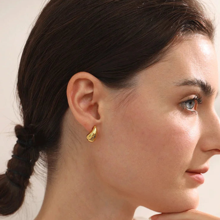 Small Droplet Earring