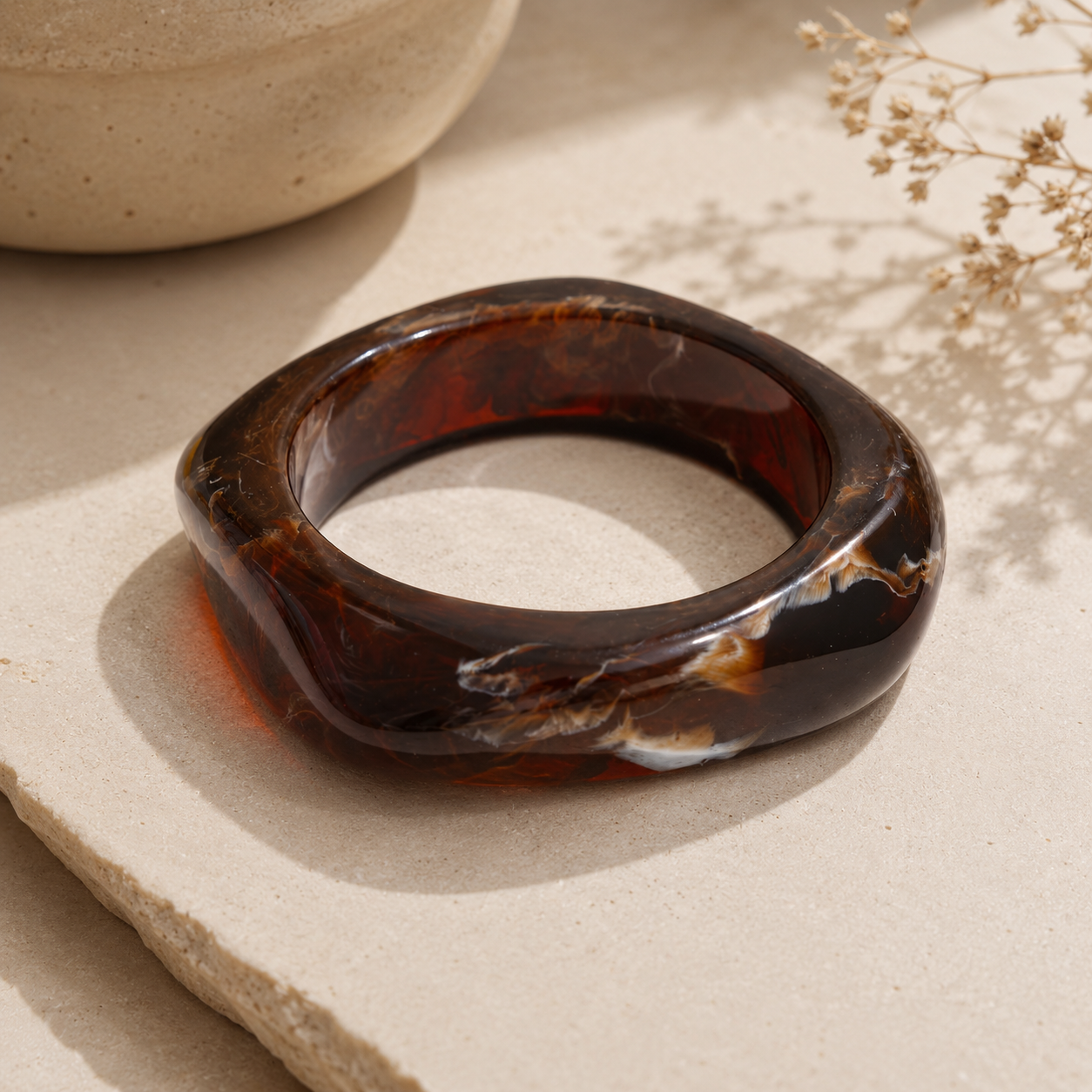 Espresso Marble