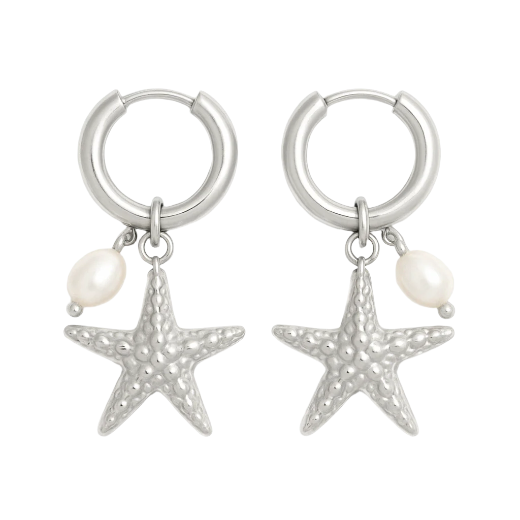 Ocean Star Earrings