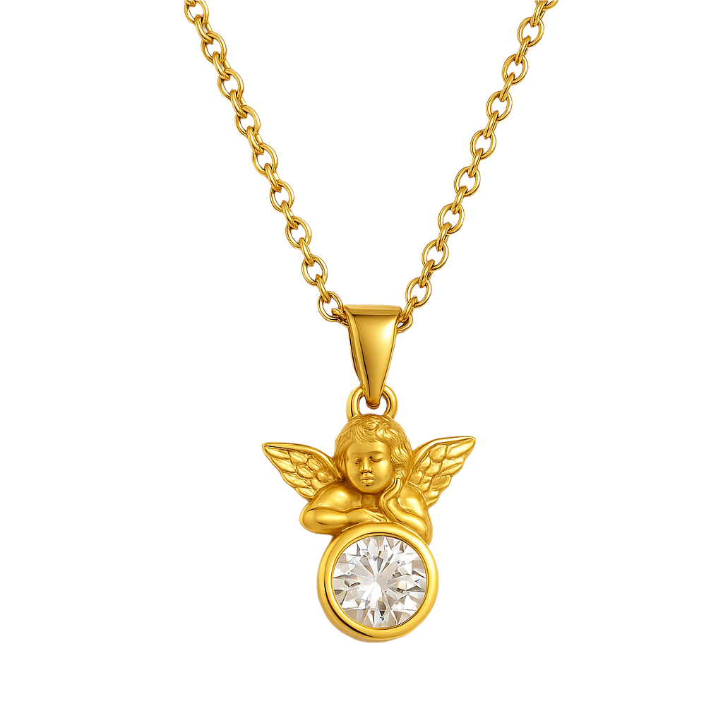 Angel Necklace