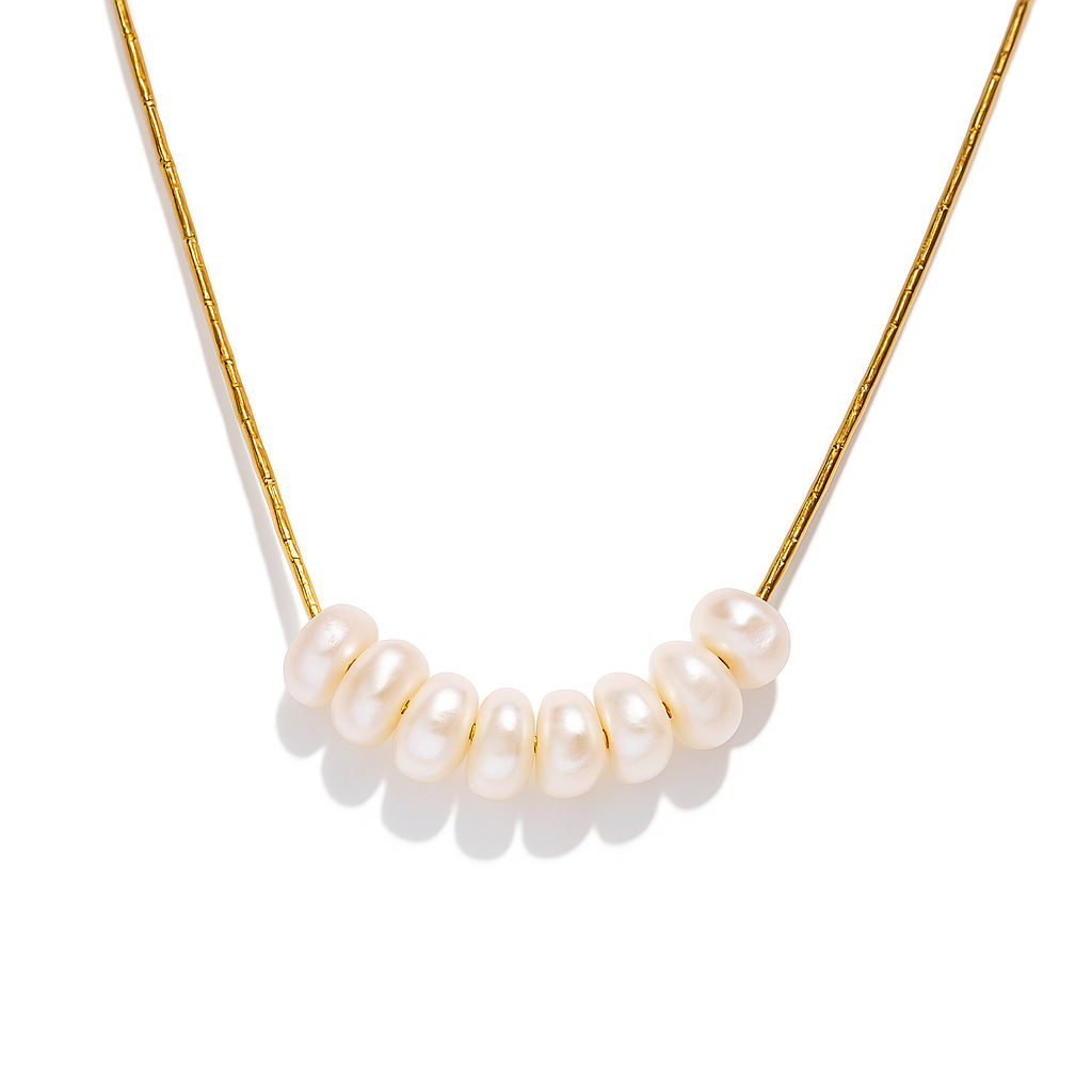 Pearl Tide Necklace