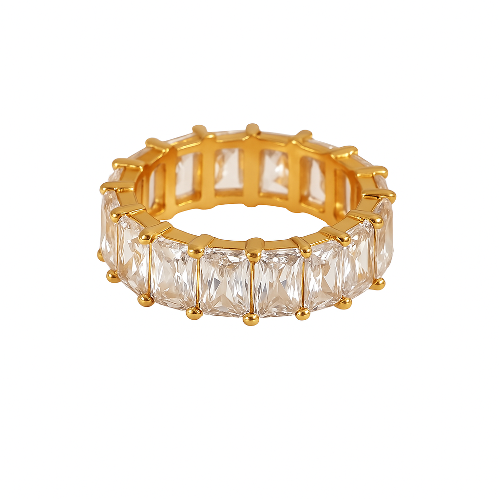 Baguette Ring