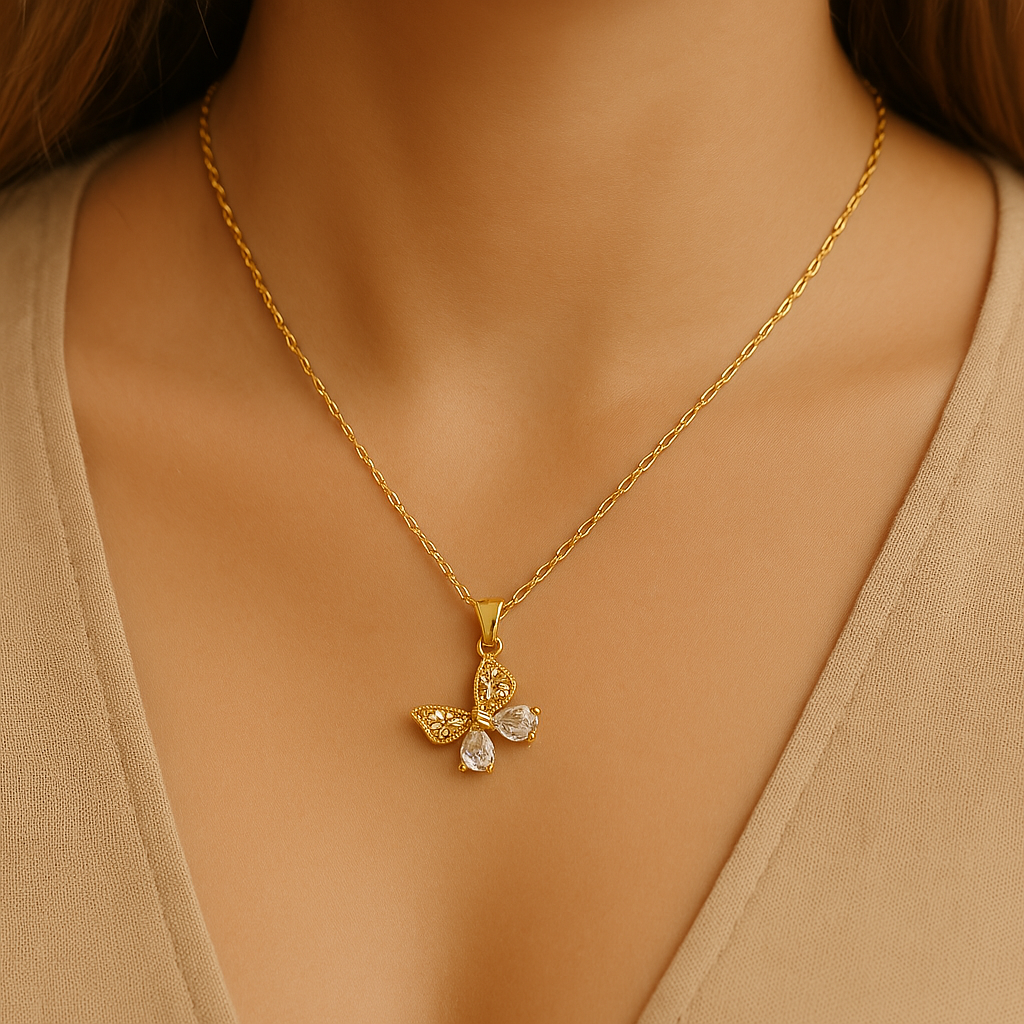 Papilion Necklace