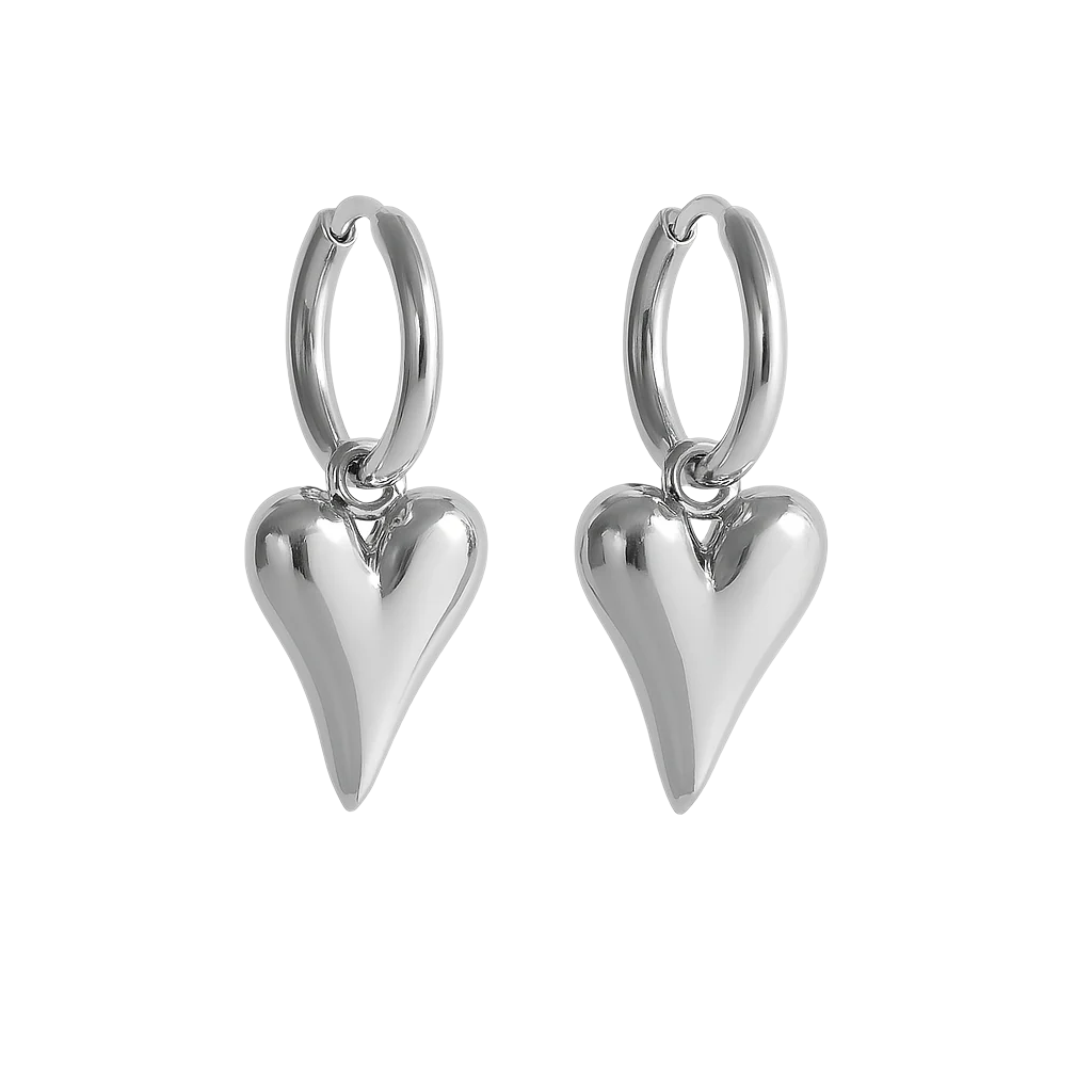 Heart Earring
