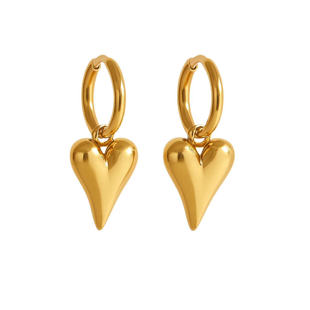 Heart Earring