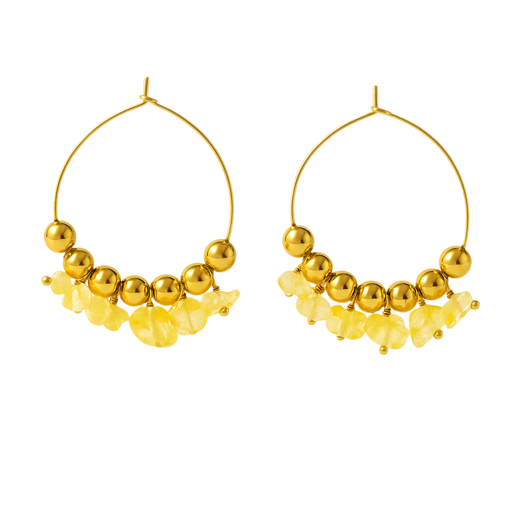 Quartz Hoops