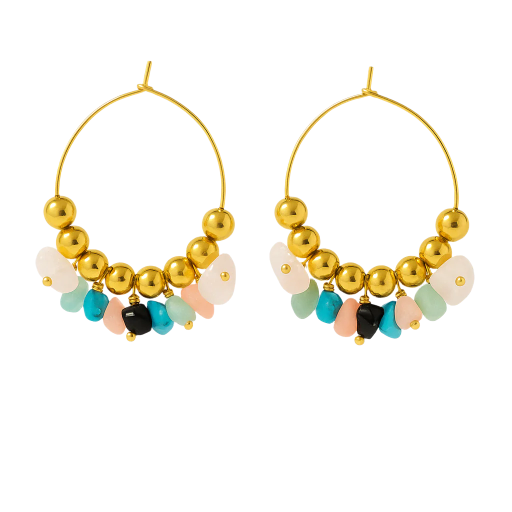 Quartz Hoops