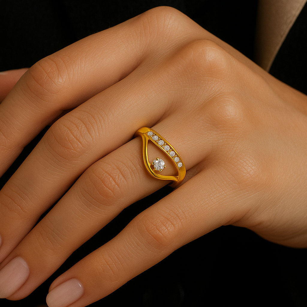 Vela Ring