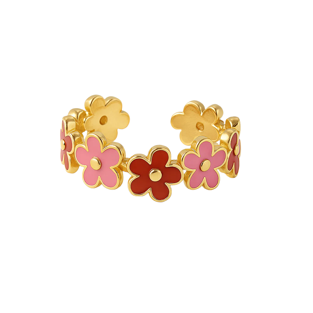 Flowers Ring