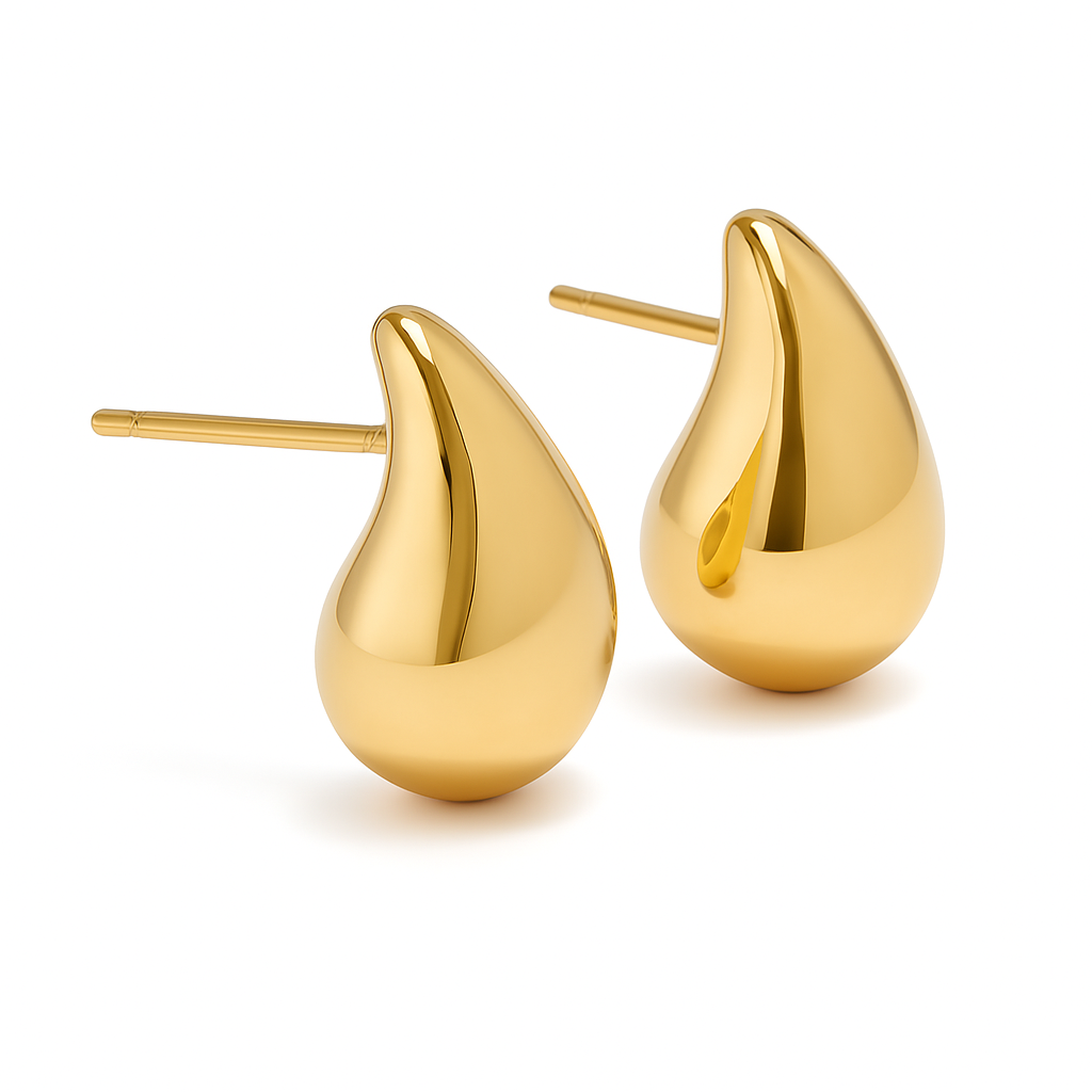 Small Droplet Earring