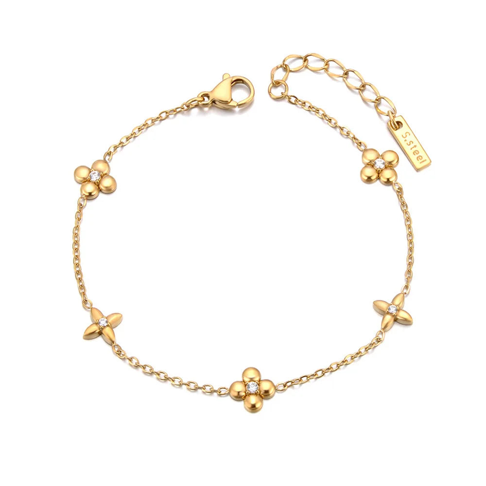 Petite Blossom Bracelet