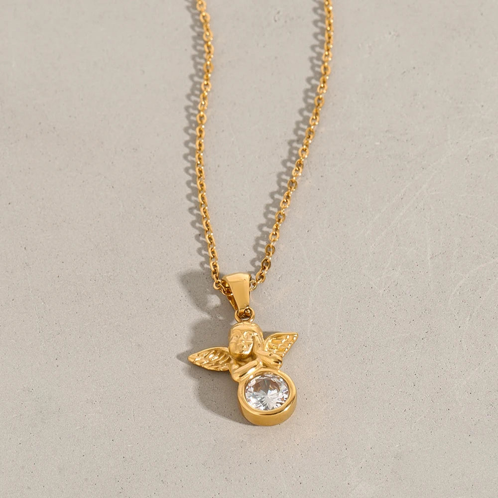 Angel Necklace