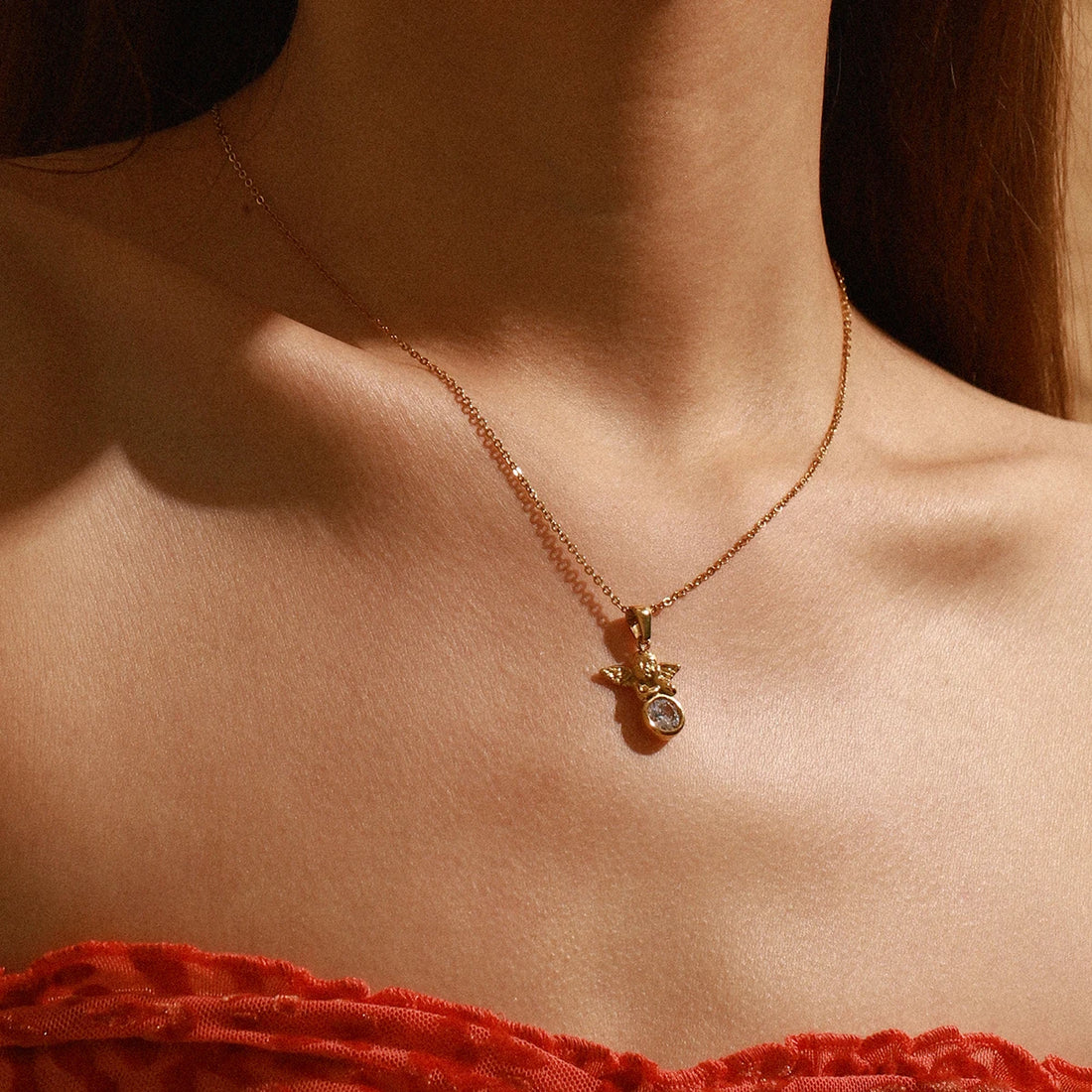 Angel Necklace