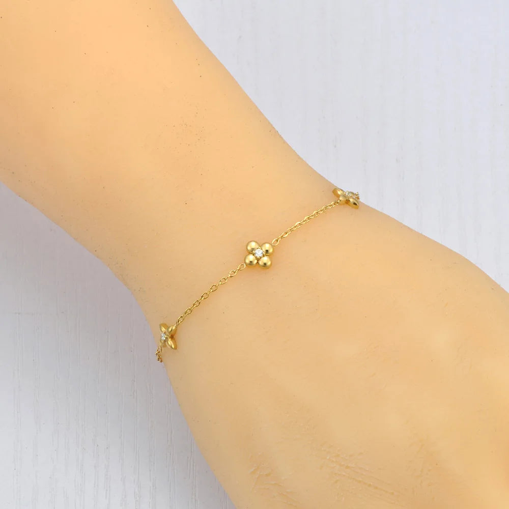 Petite Blossom Bracelet