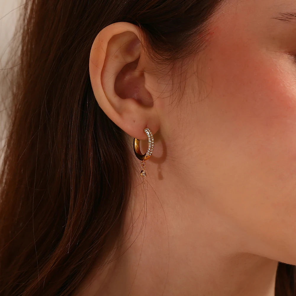 Muji Earrings