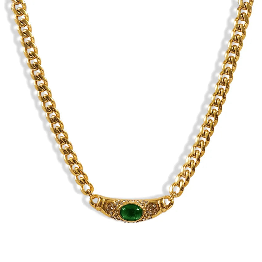 Vintage Valentina Necklace