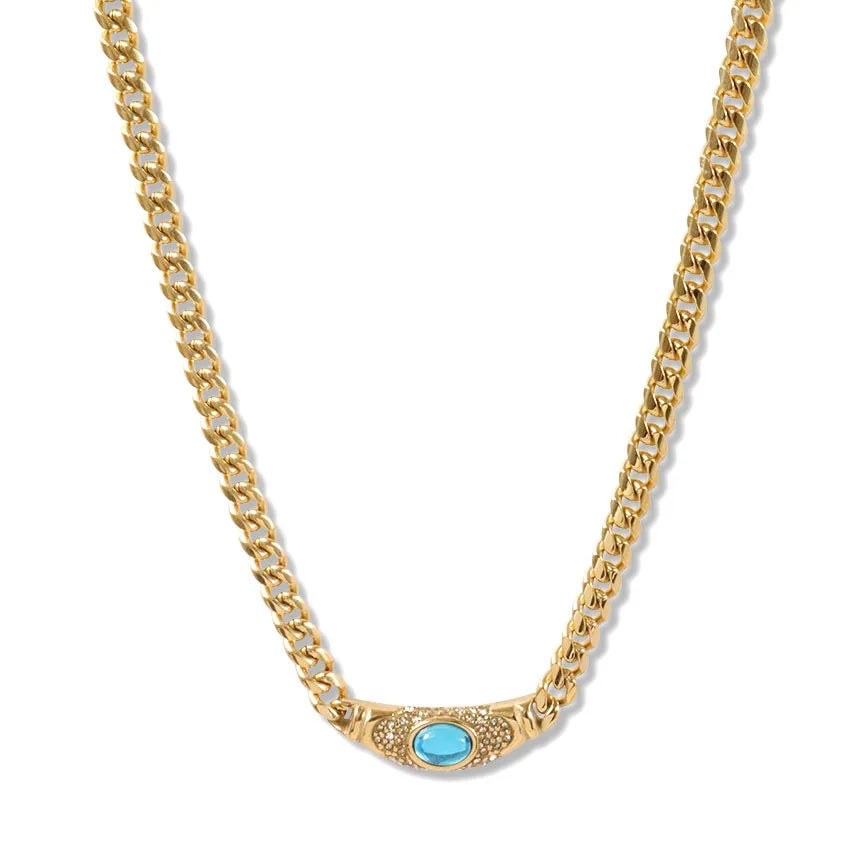 Vintage Valentina Necklace