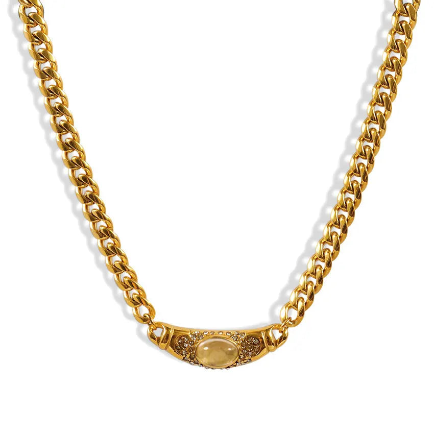 Vintage Valentina Necklace