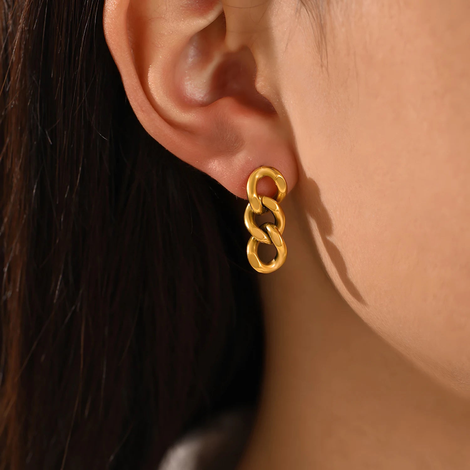 Cuban Earrings