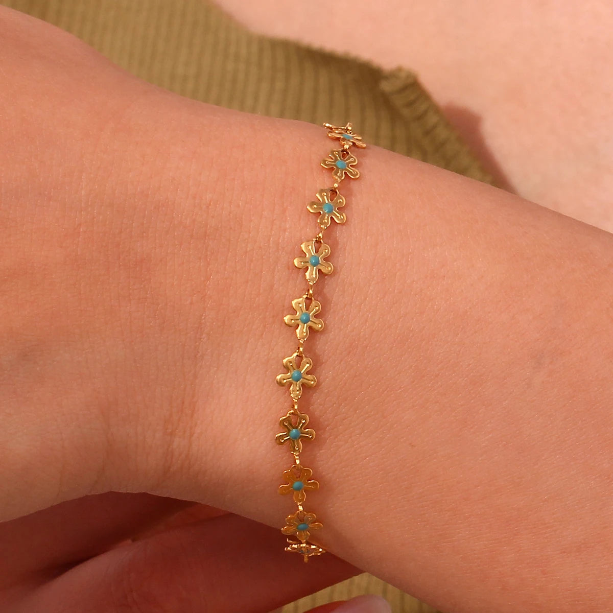 Fairy Bloom-armband