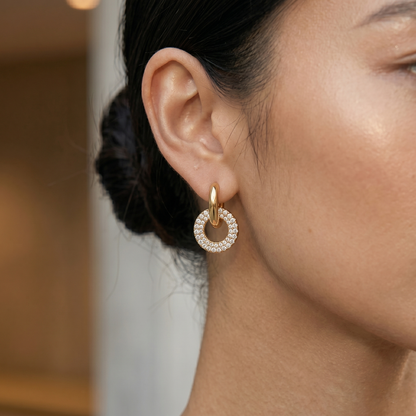 Deli Earrings