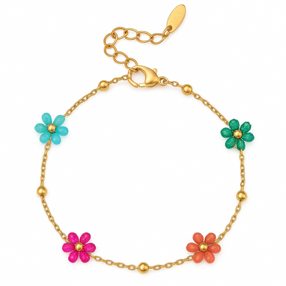 Sakura Bloom Bracelet
