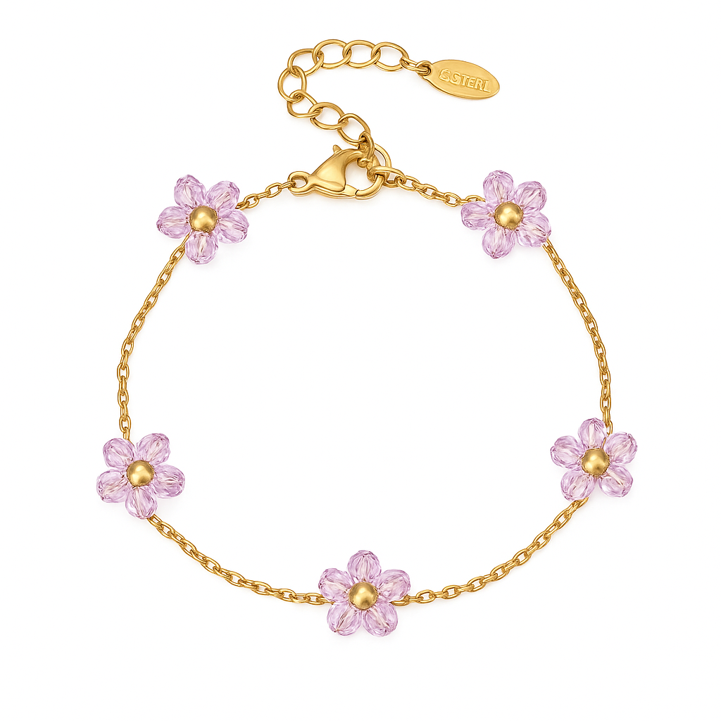 Sakura Bloom Bracelet