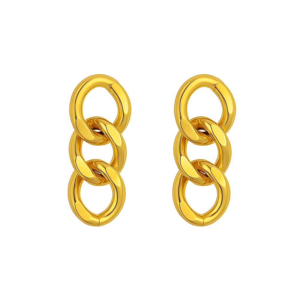 Cuban Earrings