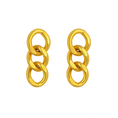 Cuban Earrings