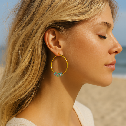 Rainbow Hoops