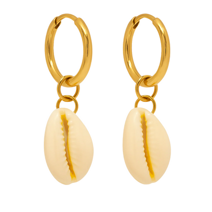 Seashell Earrings