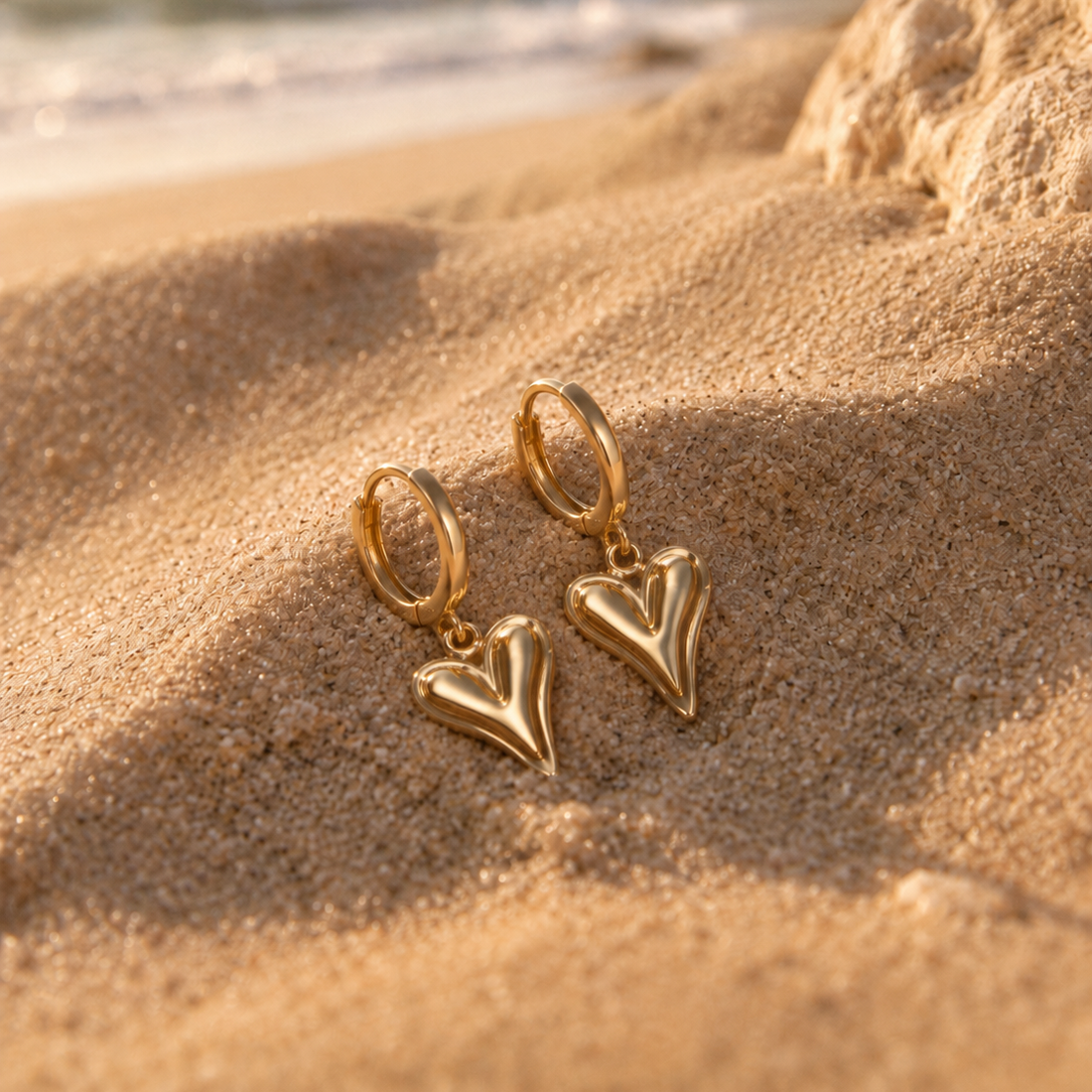 Heart Earring