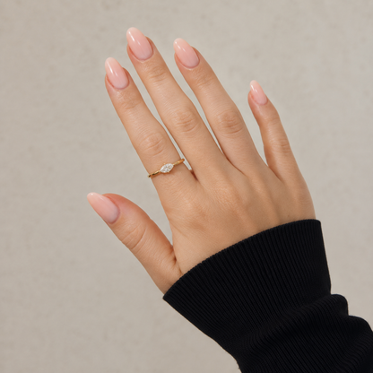 Classy Sparkle Ring