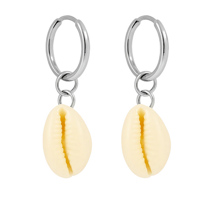 Seashell Earrings