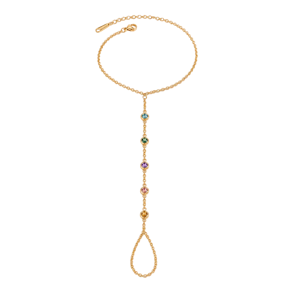 Celia Hand Chain