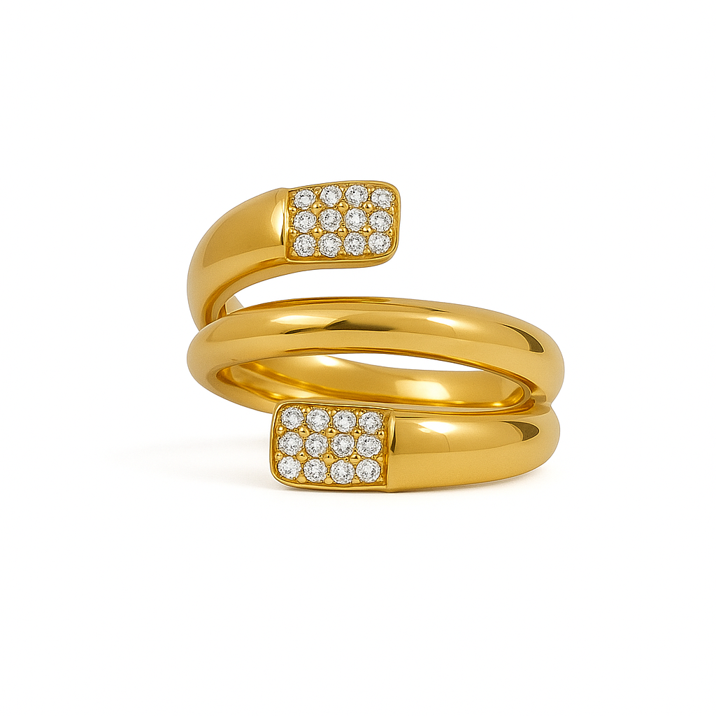 Eliza Diamond Twist