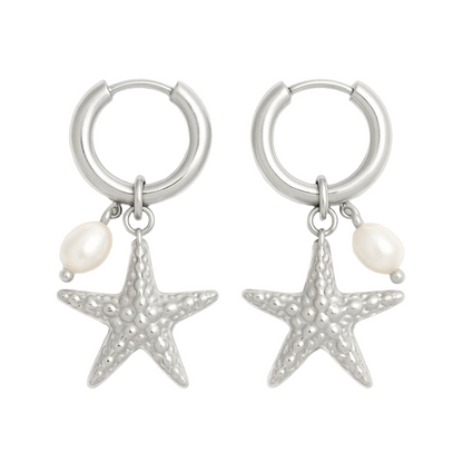 Ocean Star Earrings