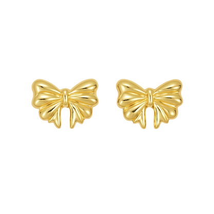 Yuri Knot Earrings