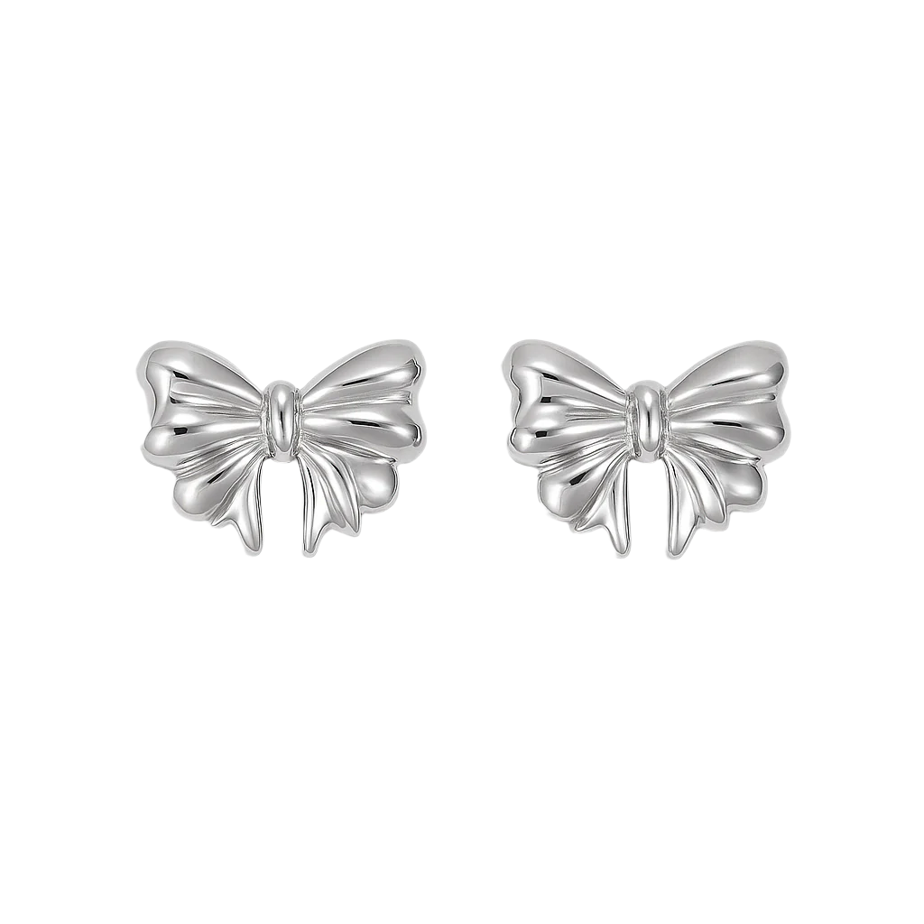 Yuri Knot Earrings
