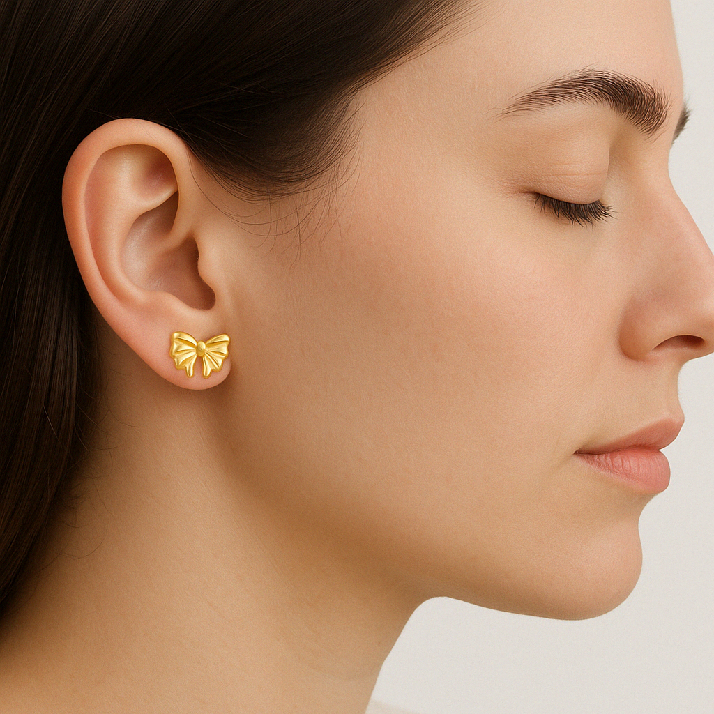Yuri Knot Earrings