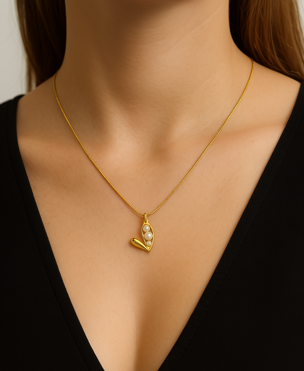 Julietta Necklace