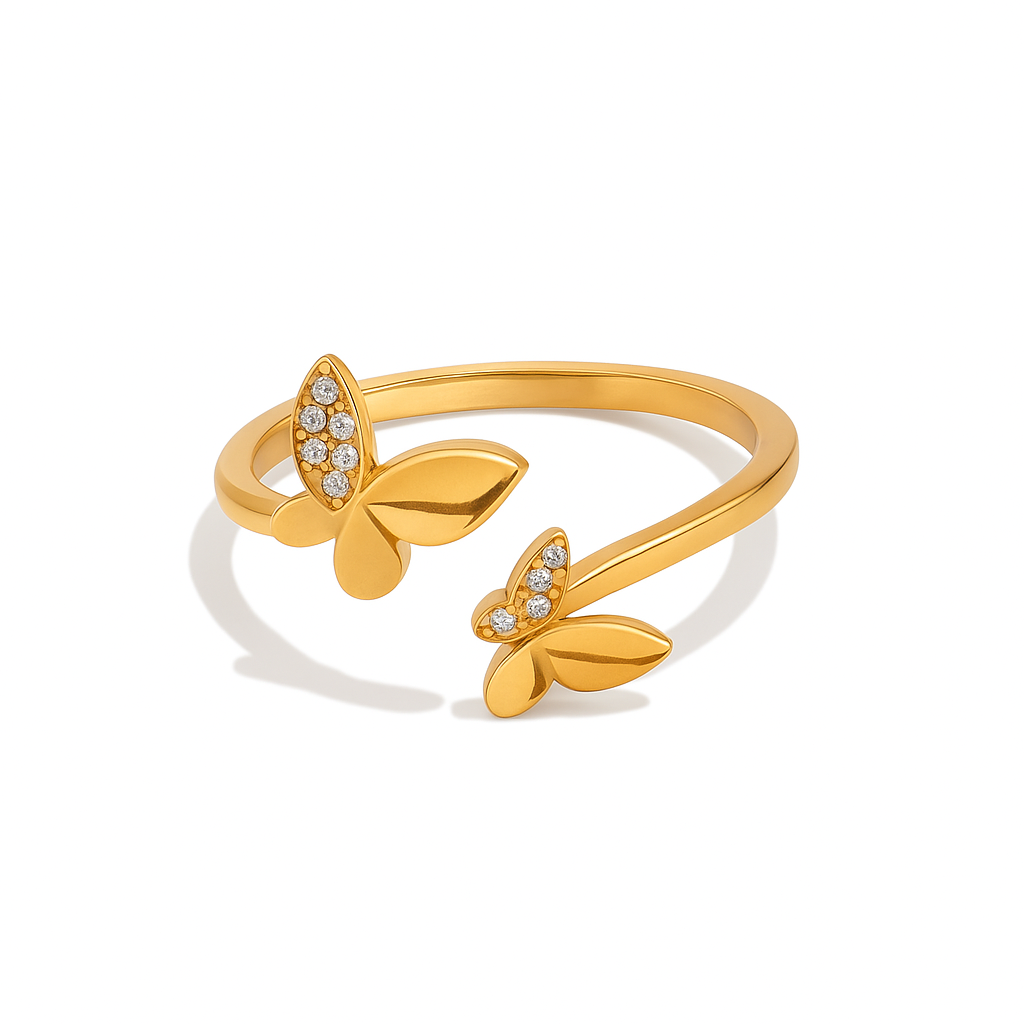 Double Nabi Ring