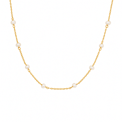 Luna Pearl Necklace