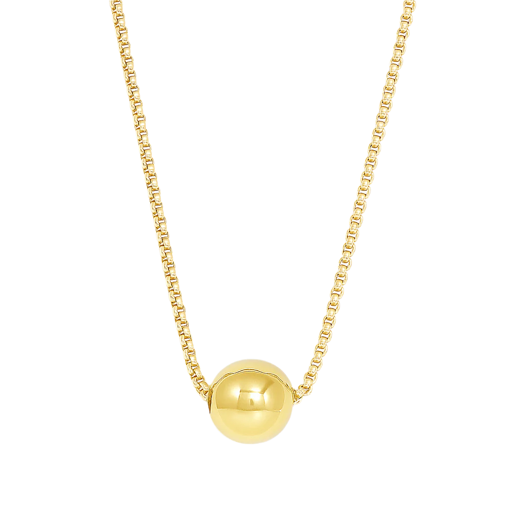 Buki Necklace