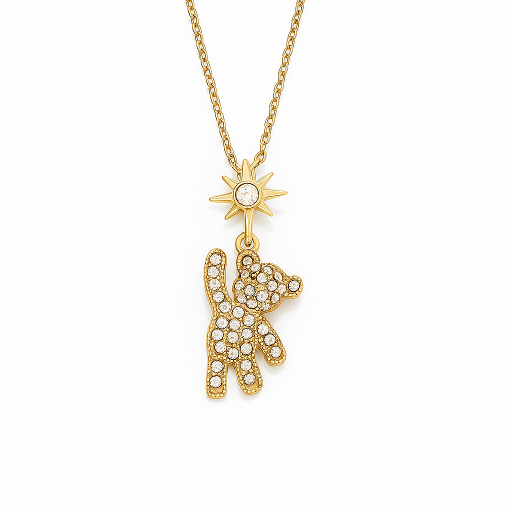 Teddy Necklace