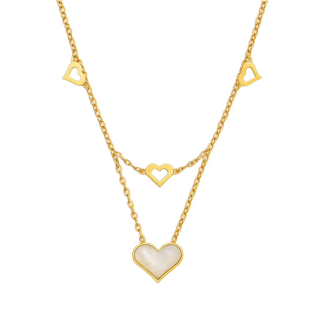 Meili Necklace