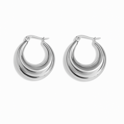Aros Blanco