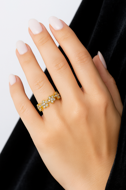 Blossom Ring